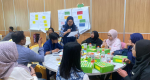 Lokakarya Penguatan Literasi Data JMS Bahas Isu GEDSI di Kalimantan Utara